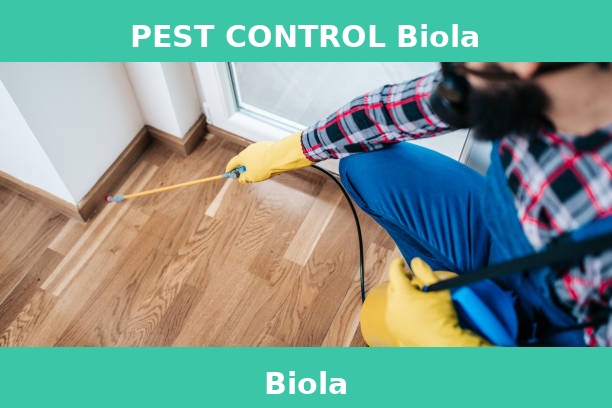 PEST CONTROL Biola
